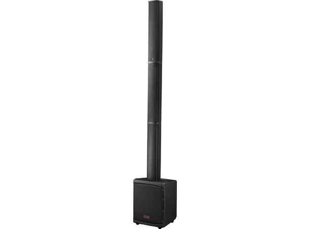 HH TENSOR-SOLO - Column Array System Column 6 x 2,75"  Sub 8" 200W RMS Bag 