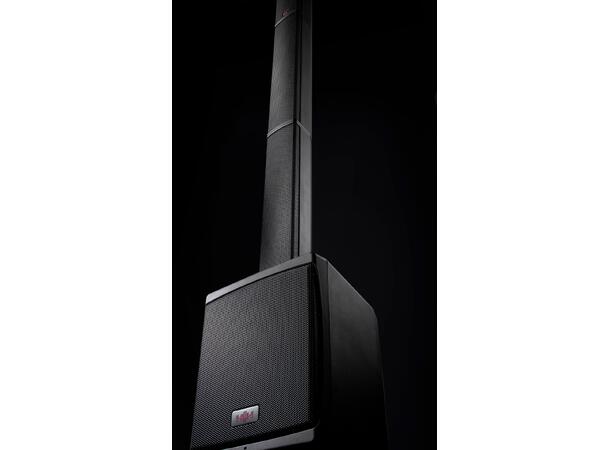 HH TENSOR-SOLO - Column Array System Column 6 x 2,75"  Sub 8" 200W RMS Bag 