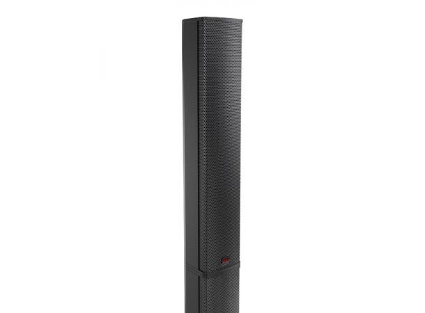HH TENSOR-SOLO - Column Array System Column 6 x 2,75"  Sub 8" 200W RMS Bag 