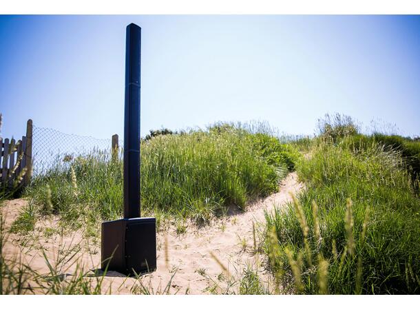 HH TENSOR-SOLO - Column Array System Column 6 x 2,75"  Sub 8" 200W RMS Bag 