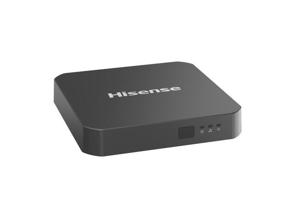 Hisense A10 player of VisionInfo CMS Media Player 