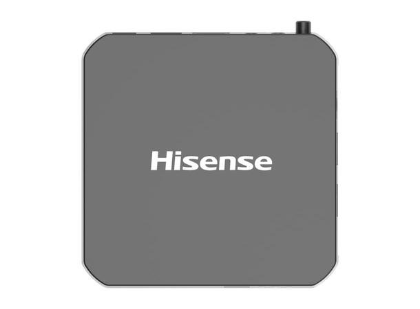 Hisense A10 player of VisionInfo CMS Media Player 