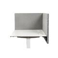 KENSON Absorbent SIDE Table screen Grey | 800x700