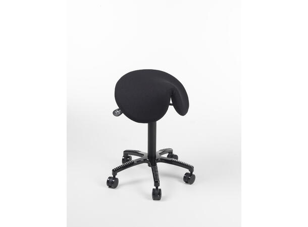 KENSON Balance Chair Flexsaddle Black | Triangular seat 