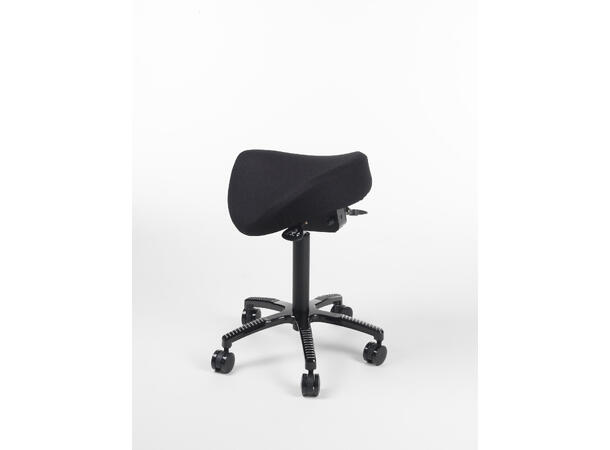 KENSON Balance Chair Flexsaddle Black | Triangular seat 