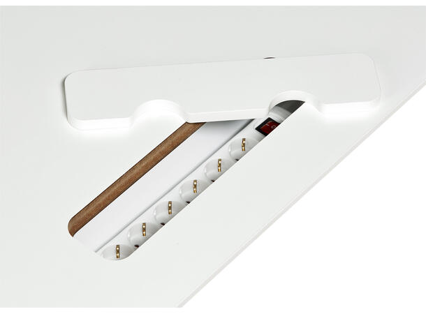 KENSON Cable Drain Silver 