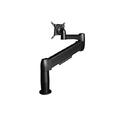 Kenson Spacearm Pro s1 Gas lift arm Black| w/clamp