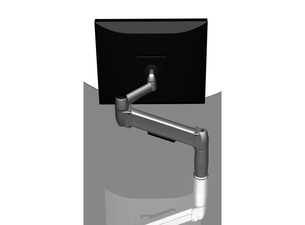 Kenson Spacearm Pro s1 Gas lift arm Black| w/clamp 