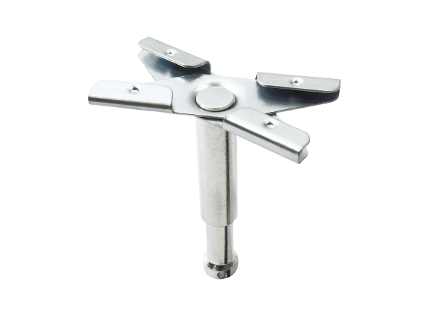 Kupo bracket T-profile ceiling For PTZ camera, 3 parts 