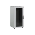 Lande DYNAmic Series 16U W600xD600xH898 | Grey | 600kg | 19&quot;