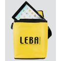 Leba NoteBag Yellow 5, USB-C Cabinet EU | up to 10,2" | Intelligent P.D. 3.0