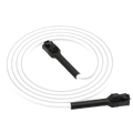 LinkIT Flexi-boot U/UTP Cat6a Vit 7m AWG28/7 | LSZH | 3,6mm