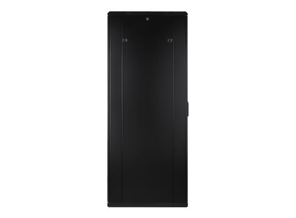 LinkIT Server Rack 42U Black W800xD800xH1983, Perf - Split Perf 
