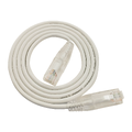 LinkIT SlimPatch U/UTP Cat6a vit 20m AWG28/7 | LSZH | OD 3.6mm