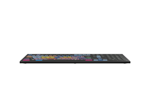 Logickeyboard Avid Media Composer PRO Norska | ASTRA2 | PC | Backlit 
