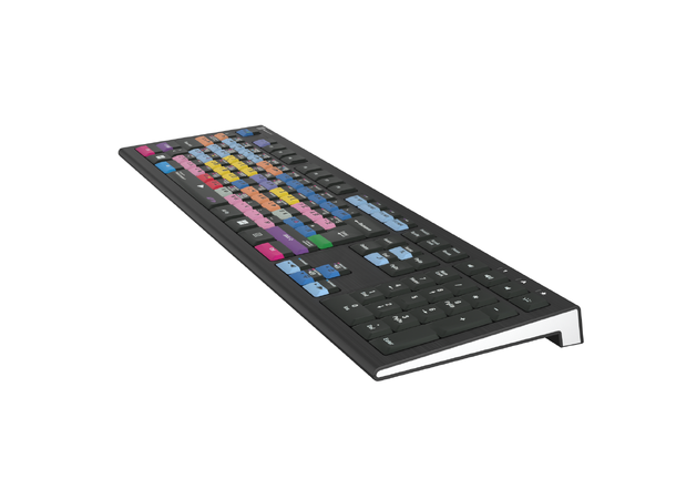 Logickeyboard Avid Media Composer PRO Norska | ASTRA2 | PC | Backlit 