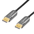 Stoltzen AOC Slim DisplayPort 1.4 20 m 32Gbps | Slim | 4K@144 | 4K@120 | 8K@60