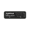 Turtle AV Dante Dual Channel Analog Line Output Adapter w/Gain Controls