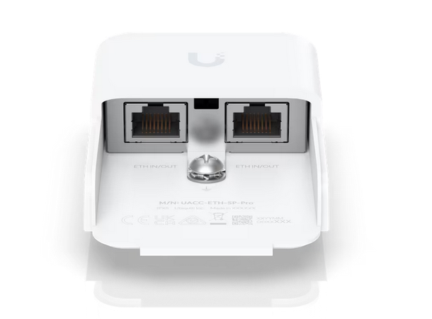 Ubiquiti Ethernet Surge Protect Outdoor UACC-ETH-SP-Pro 20kA 