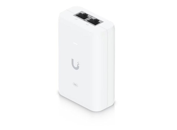 Ubiquiti U-PoE PoE++ Injector 802.3BT | Max 60W 
