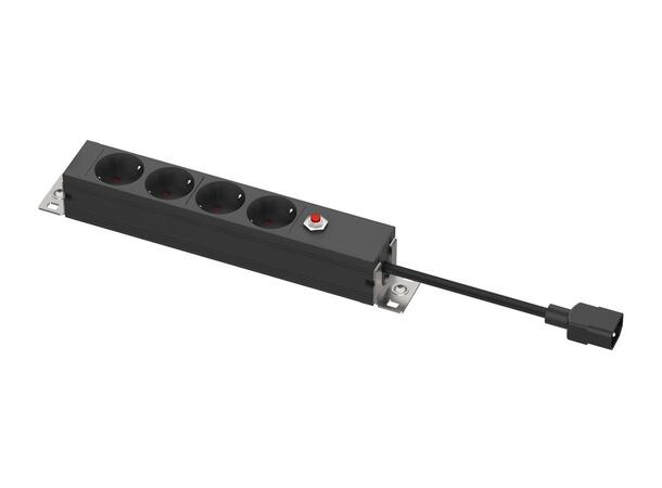 Vogels RISE A152 POWER STRIP + BRACKET 