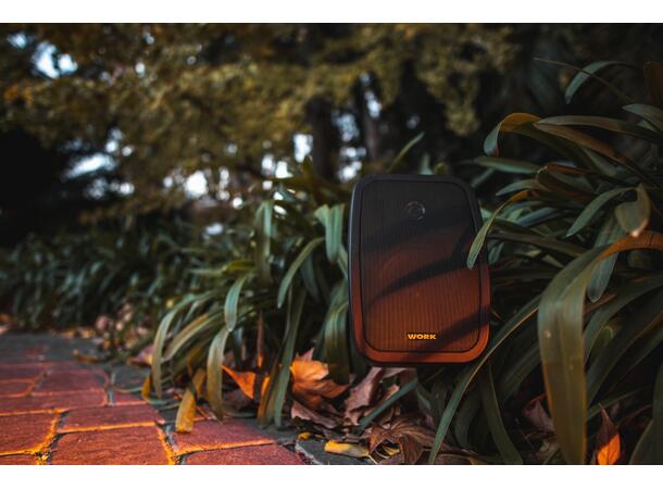Work Speakers NEO 5 IP BLACK-PAIR Two way 5,25+0,5" 16W@100V 40W@8  IP 65 