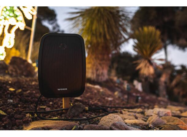 Work Speakers NEO 5 IP BLACK-PAIR Two way 5,25+0,5" 16W@100V 40W@8  IP 65 