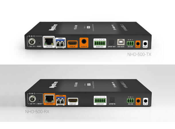 Wyrestorm NHD-500-TX-V2 Encoder 4K60Hz 4:4:4 | 1GbE | POE | ARC | S/PDIF 