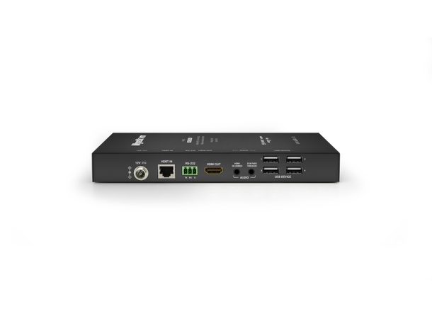 Wyrestorm RX-500 4K60Hz HDBaseT 2.0 Receiver | PoH | USB 2.0 | Audi 
