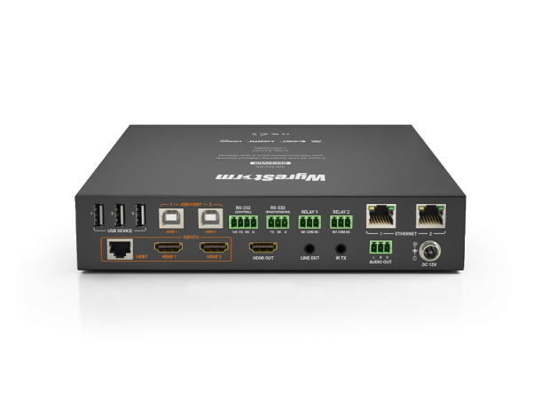Wyrestorm SW-515-RX Synergy™ 3-input 4:2:0 HDBaseT™ Switching Receiver 