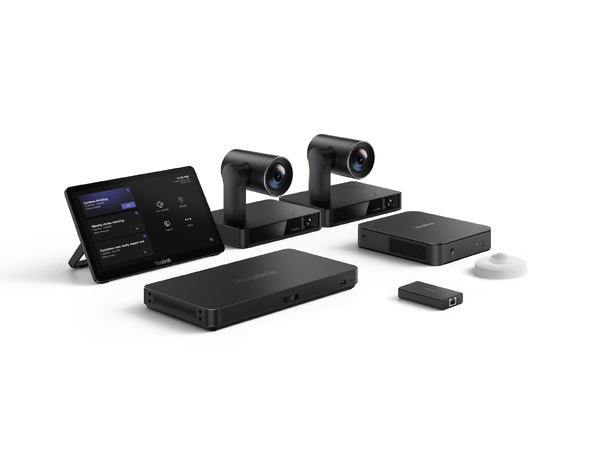 Yealink MVC S90-C5U-004 Microsoft Teams Rooms system BaseKit 