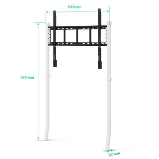 Yealink Veggfeste MB-WallStand-860W Wallmount for MeetingBoard Pro 75-86&quot;