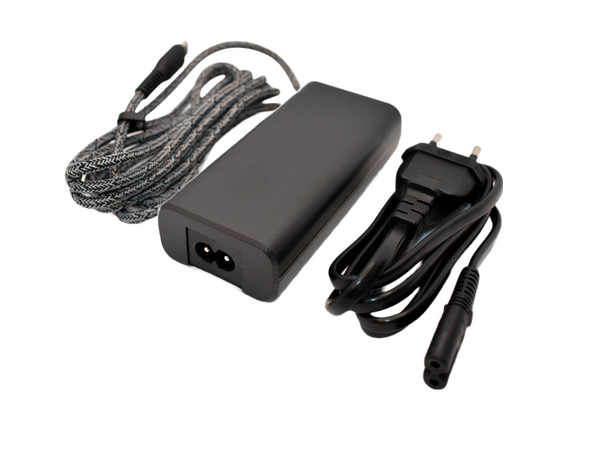 Elivi Universal USB C charger 65W PD 15W-65W PD USB-C Charger/Power Supply 