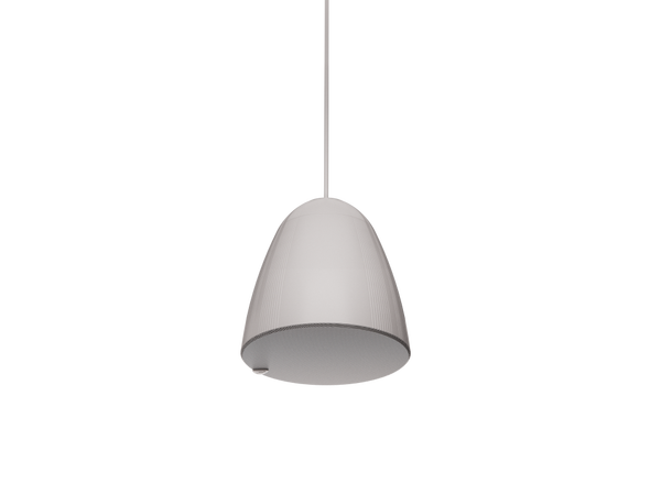 HH Aptur Pendant Speaker APT-P6 White 6" 2 way coax 40/20/10W@100V120W@8Ohm 