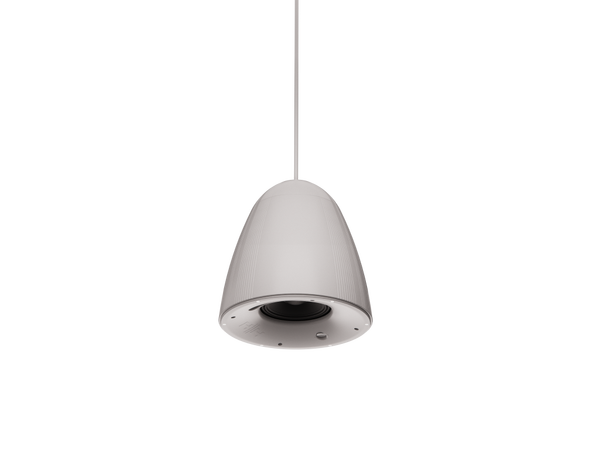 HH Aptur Pendant Speaker APT-P6 White 6" 2 way coax 40/20/10W@100V120W@8Ohm 