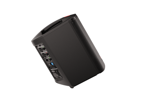 HH Mobile mini-pa Tensor- Mini 6,5" coax 100W BT 2ch USB  Eff Batt/AC 