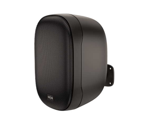 HH Speaker Tessen TNi-W6-BK Black 6,5+1" 40W@100V 55W@8 Ohm 