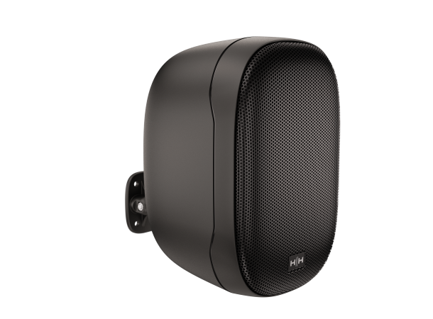 HH Speaker Tessen TNi-W6-BK Black 6,5+1" 40W@100V 55W@8 Ohm 