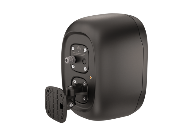 HH Speaker Tessen TNi-W6-BK Black 6,5+1" 40W@100V 55W@8 Ohm 