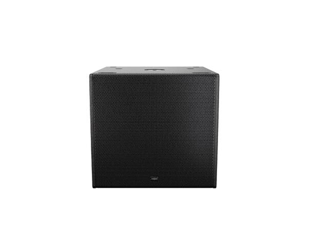 HH Subwoofer Tessen TNA-1800S Passive 18" 30Hz-1kHz (-10dB) 1000W 4 Ohm Black 