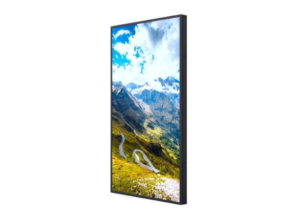 Hisense 55" FHD 1080P High Brightness 2500nits, 24/7, Android 9.0 D-LED 