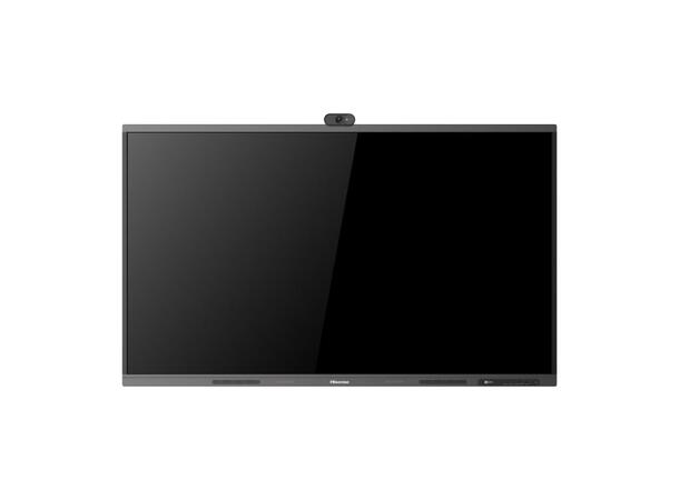 Hisense 86" GoBoard PRO Touch camera Google Certification Android 13 2025 