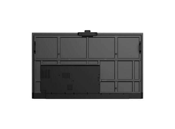 Hisense 86" GoBoard PRO Touch camera Google Certification Android 13 2025 