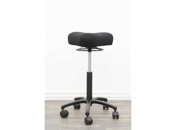 KENSON Balance Chair Bermuda Black | Triangular seat 