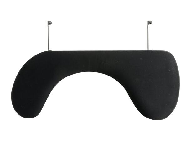 KENSON Underarmstøtte Asymmetrisk 8820 Lycra | Svart 