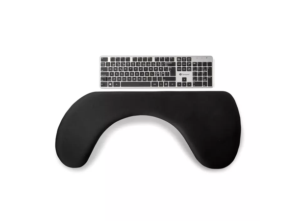 KENSON Underarmstøtte Asymmetrisk 8820 Lycra | Svart 