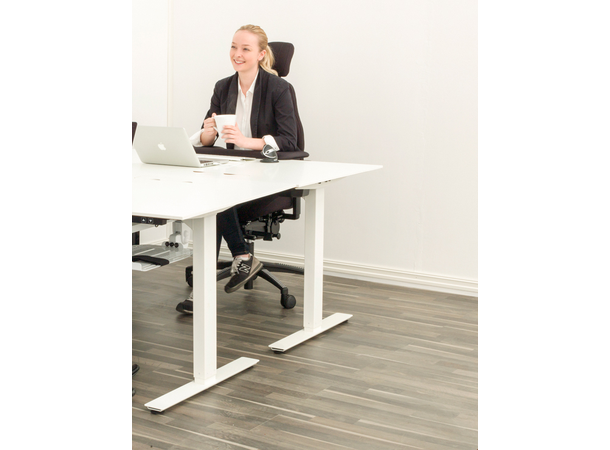 KENSON Underarmstøtte Asymmetrisk 8820 Lycra | Svart 