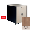 Lande SOUNDproof 17U W750xD1130xH1000mm | 750kg | Cherry