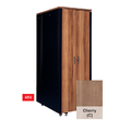 Lande SOUNDproof 42U W750xD1130xH2110mm | 750kg | Cherry
