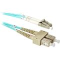 LinkIT fiber patch OM3 LC/SC 12m Duplex | MM | LSZH